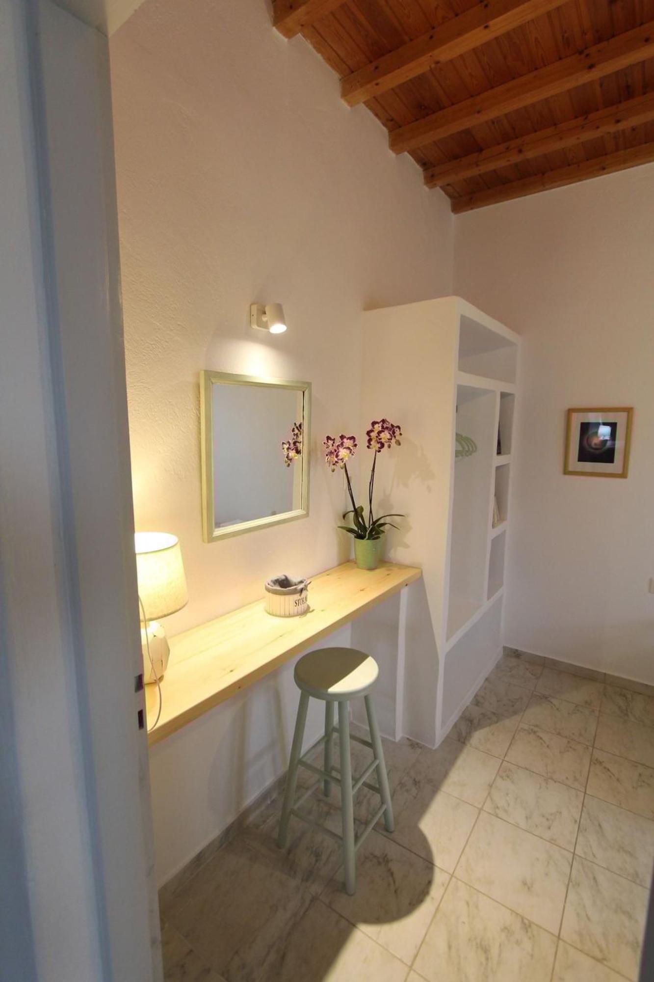Villa Rouvis With Outdoor Hot Tub Ligaridia Esterno foto